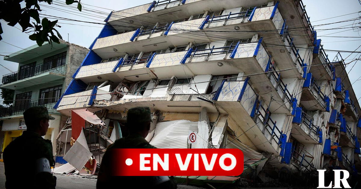 Temblor Hoy En México 30 De Enero Ssn ¿dónde Fue El Epicentro Del Sismo Según El Servicio 0169