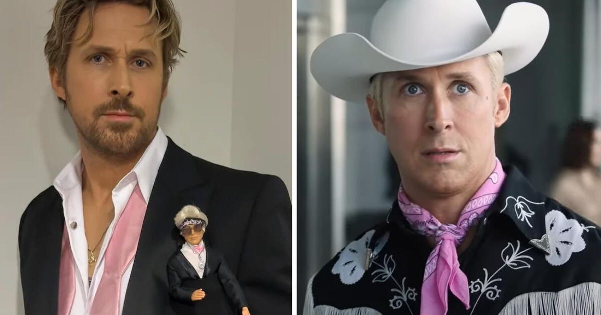 Ryan Gosling Reveals The Bizarre Reason Why His Daughters Still Havent Watched Barbie 3685