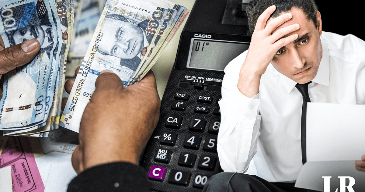 How to calculate my severance pay for involuntary dismissal or voluntary resignation |  Solution Calculator Peru 2024 |  |  economy