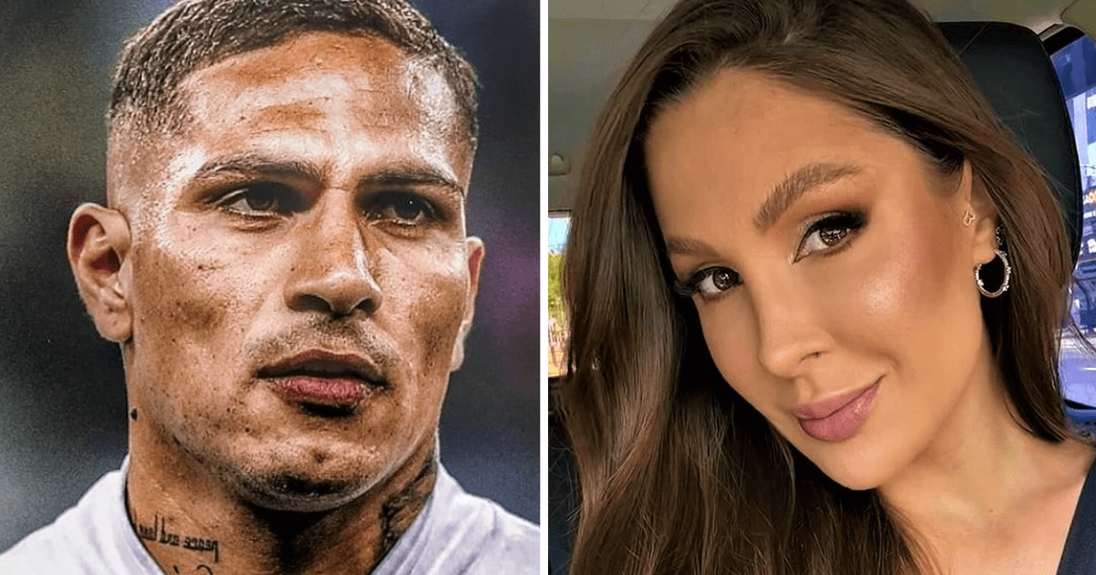 Paolo Guerrero Y Ana Paula Consorte Habrían Terminado Su Romance, Según ...