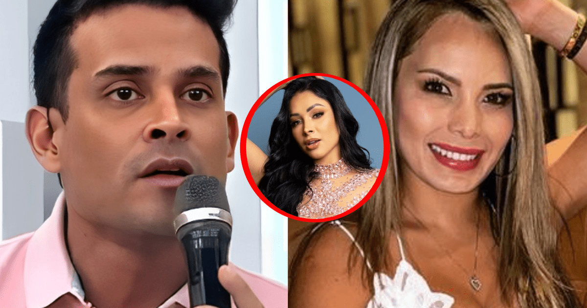 Christian Domínguez ¿cuál Fue Su Coartada Para Despistar A Pamela Franco Y Verse Con Mary 