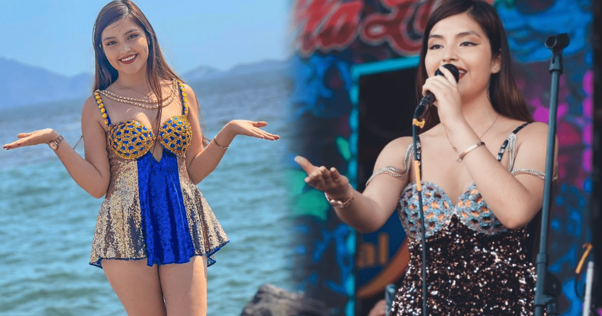 Corazón Serrano: ¿quién es Milagros Díaz, la nueva integrante del grupo  tras la salida de Briela Cirilo? | Instagram | canciones | Farándula | La  República