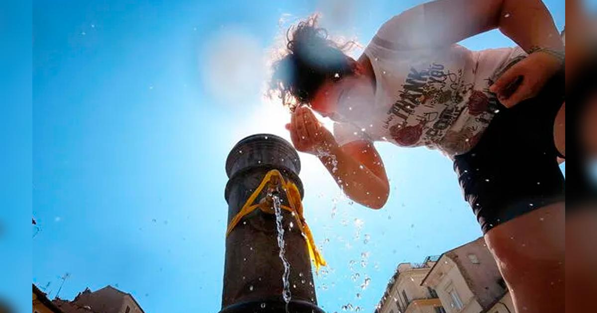 Lima y Callao no se quedarán sin agua ante ola de calor, afirma Sedapal ...