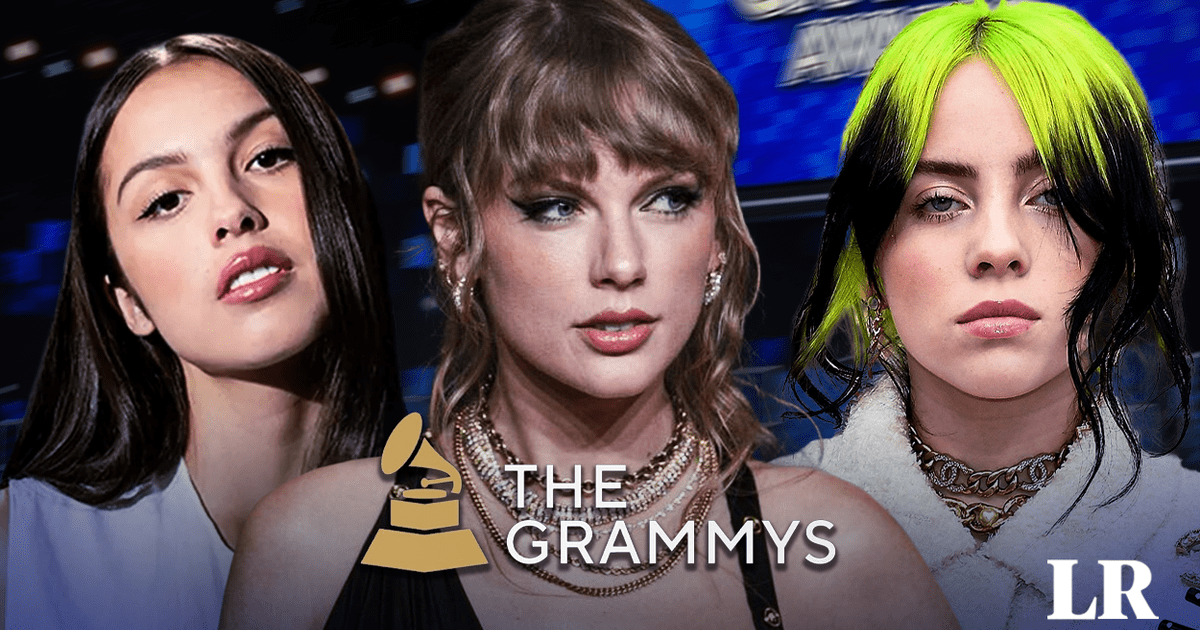 Grammys 2024 fecha, hora dónde ver y nominados a los premios Taylor