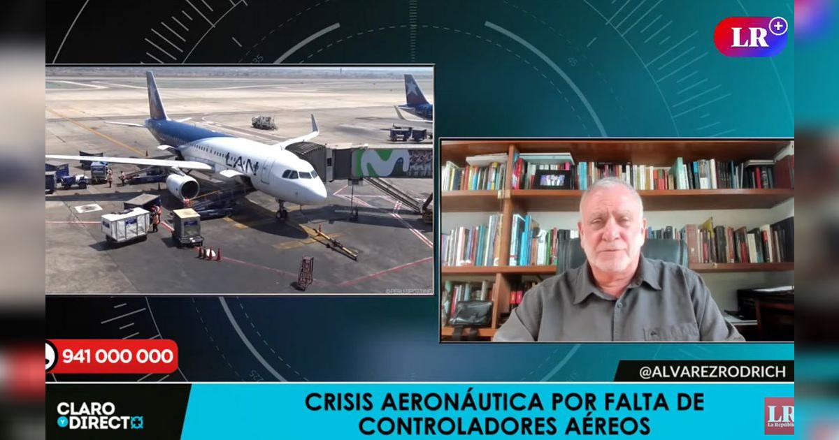 AAR sobre crisis en el aeropuerto Jorge Chávez: "El sector tiene ...