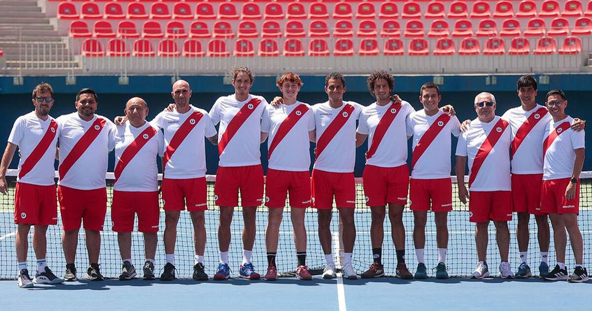 Dónde ver Copa Davis 2024 en Perú canales de transmisión en vivo para