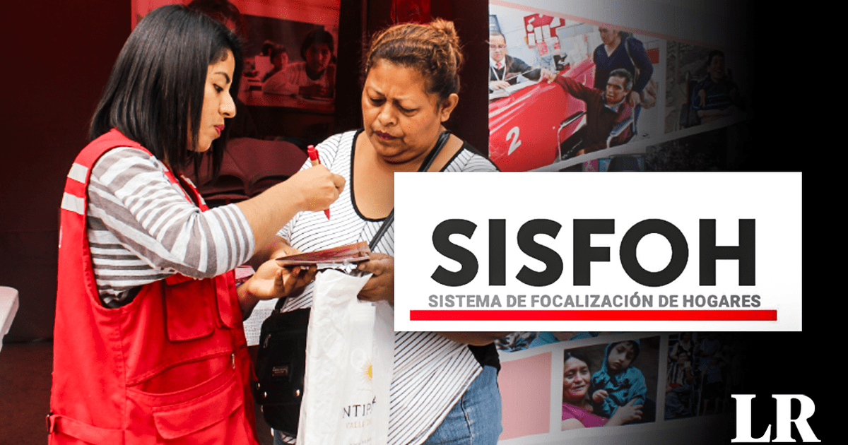 Consulta Sisfoh 2024 Febrero | ¿Cuáles Son Las CATEGORÍAS Del Sisfoh Y ...