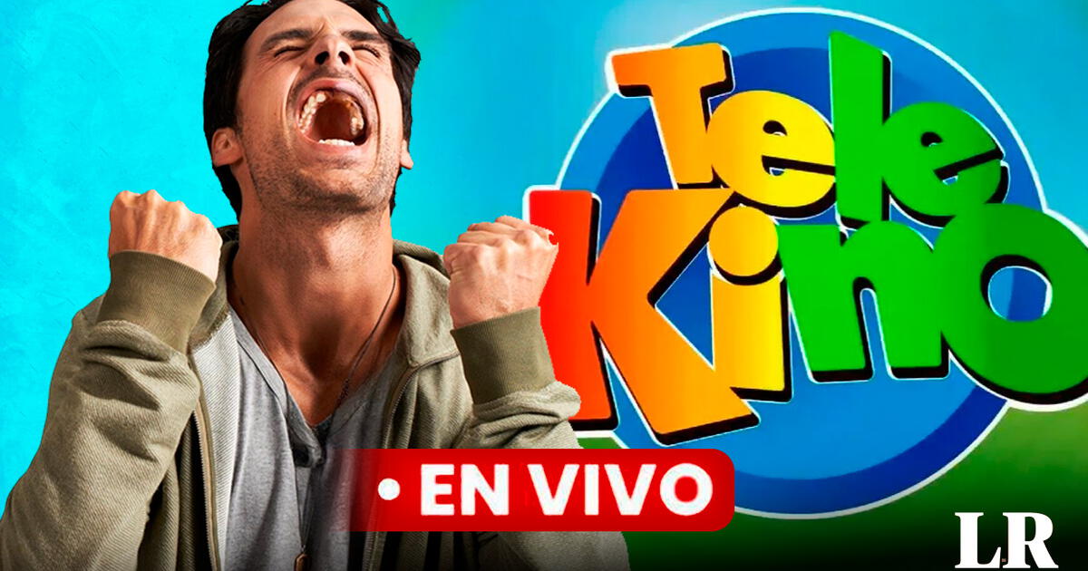 Telekino Hoy Domingo 4 De Febrero En Vivo Números Ganadores Del