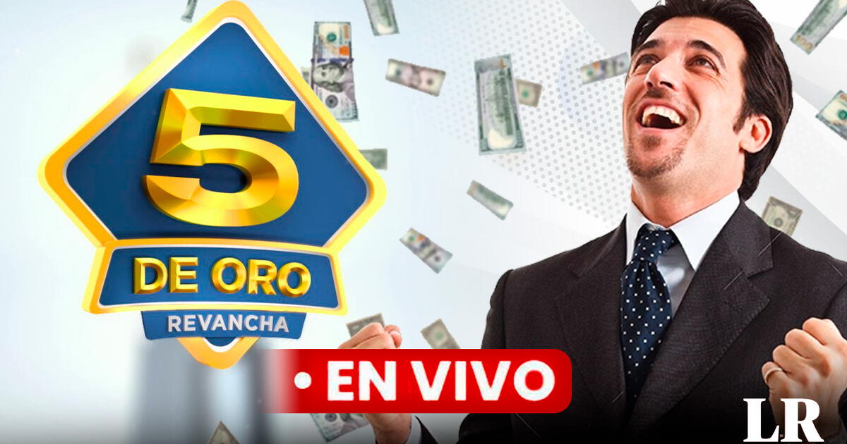 Sorteo 5 De Oro
