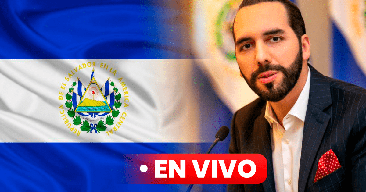 Elecciones El Salvador 2024, EN VIVO quién va ganando según el TSE y