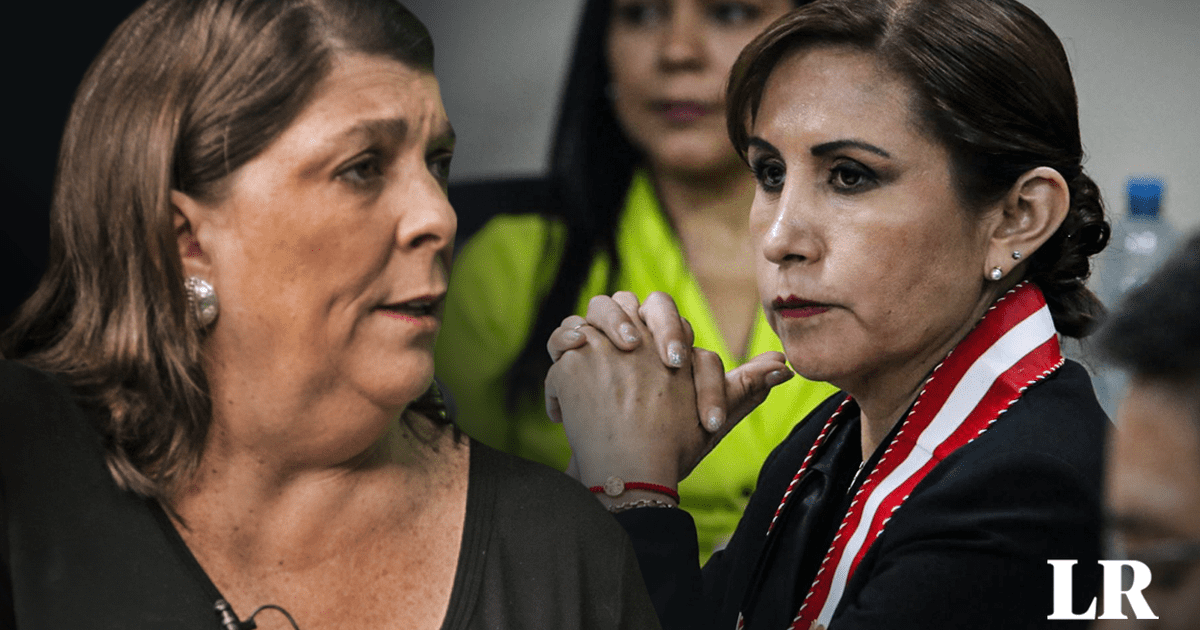 Rmp Sobre Rechazo De Medida Cautelar De Patricia Benavides Parece Que