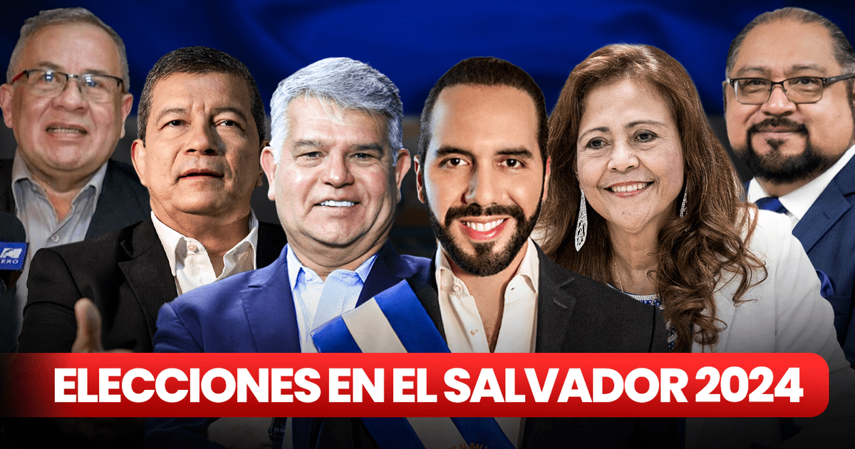 Elecciones El Salvador 2024 EN VIVO ¿Cómo va el CONTEO RÁPIDO de las