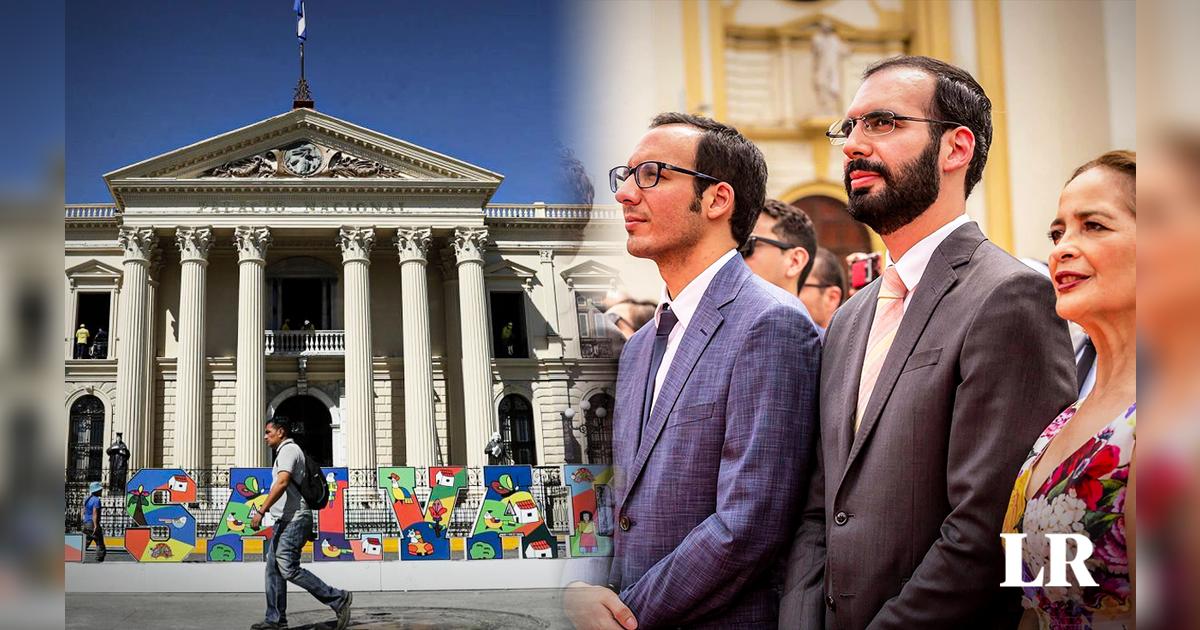 Los hermanos de Nayib Bukele la influencia y poder familiar en el