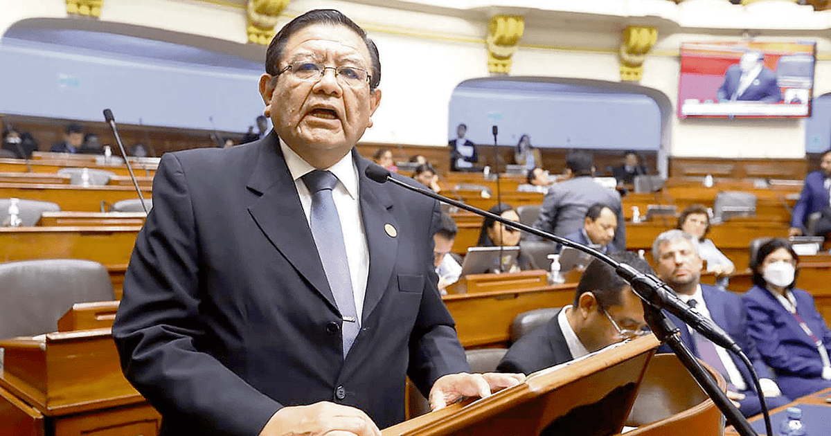 Congreso tramitó 8 denuncias contra el Jurado Nacional de Elecciones