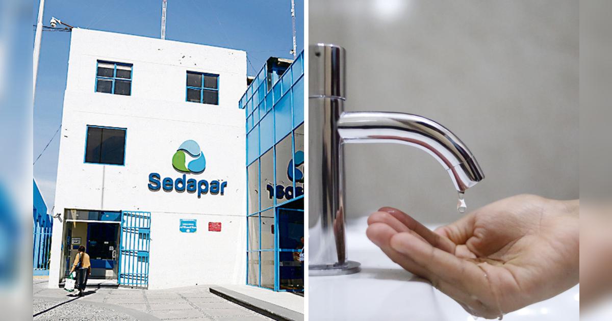 Corte de agua en Arequipa del 12 al 13 de febrero: ¿qué zonas serán ...