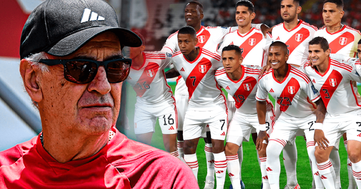 Seleccion Peruana | Jorge Fossati Ya Piensa En La Copa América: El ...