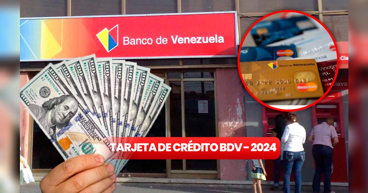 Banco de Venezuela en línea ¿cómo sacar una tarjeta de