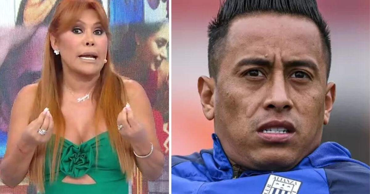 Christian Cueva Huye De Reporteros De Magaly Medina Y Ella Advierte ...