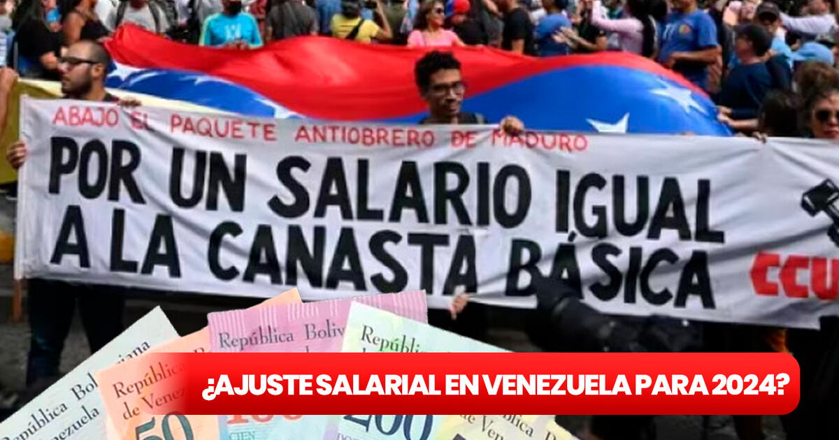 Aumento salarial Venezuela 2025 ¿qué se sabe del posible incremento