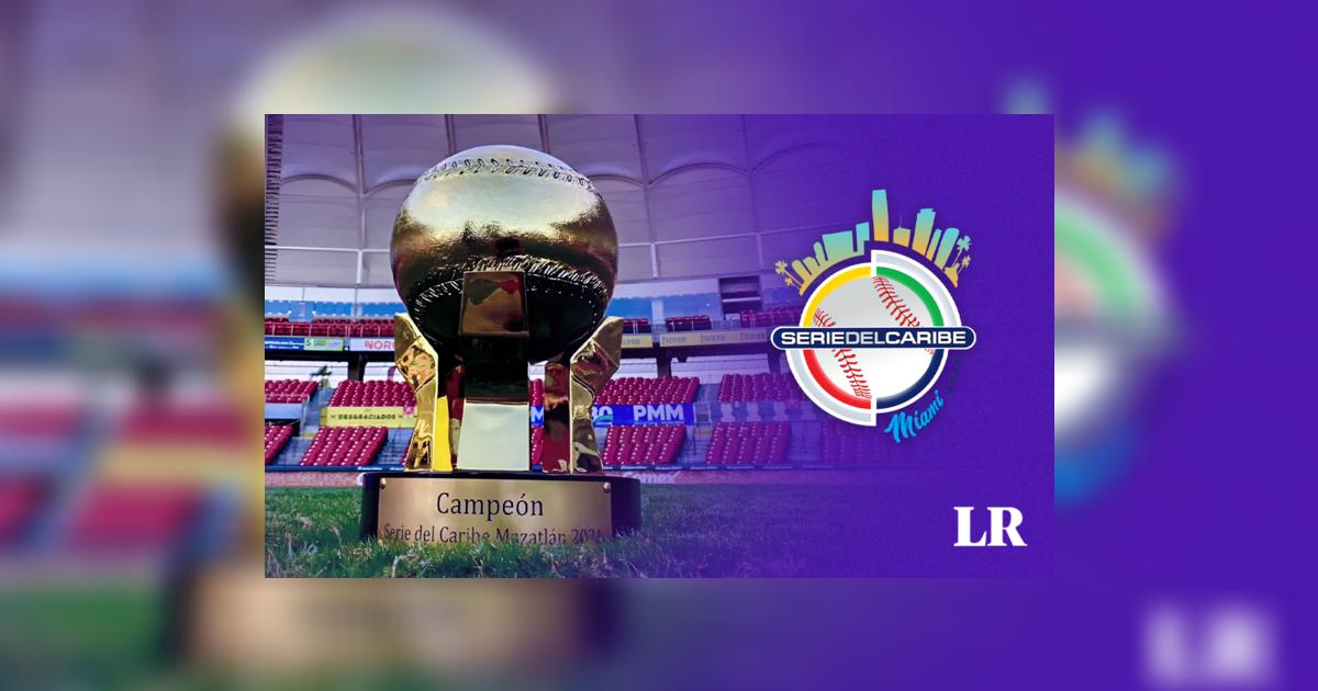 ¡Campeones! Venezuela es el nuevo monarca de la Serie del Caribe 2024 ...