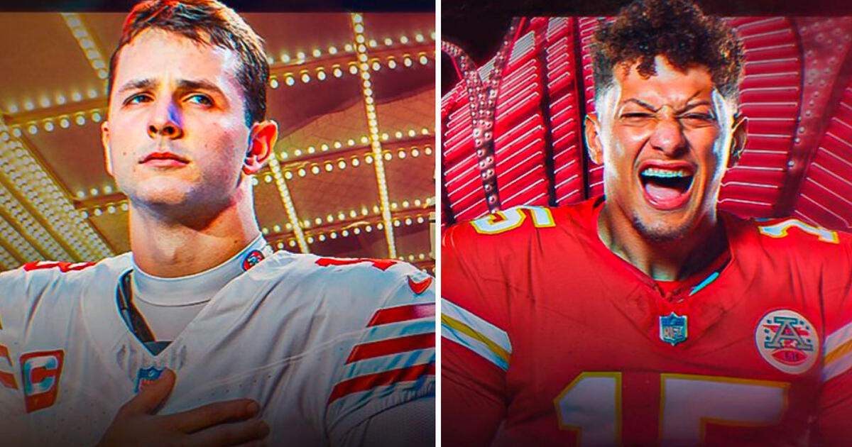 Super Bowl 2024 ¿A qué hora juegan Chiefs vs. 49ers y cómo verlo en TV