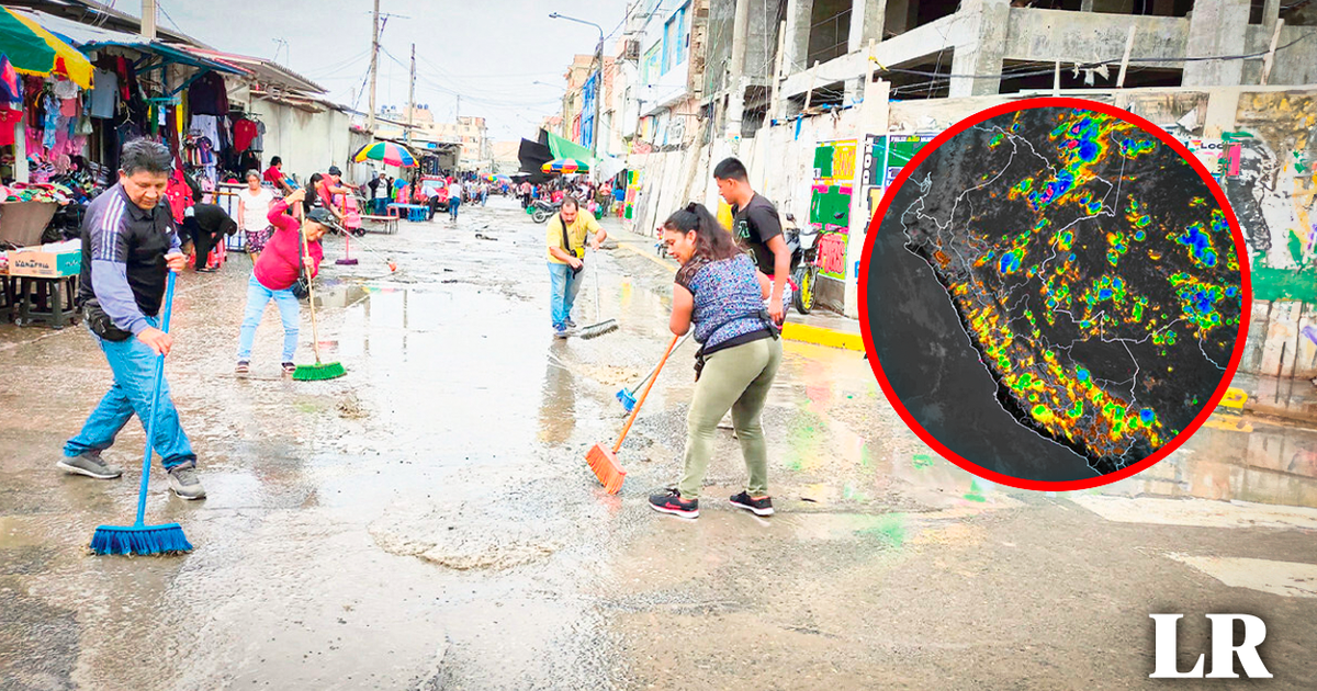 Senamhi Anuncia Lluvias En Lima En Las Próximas Horas: Conoce En Qué ...