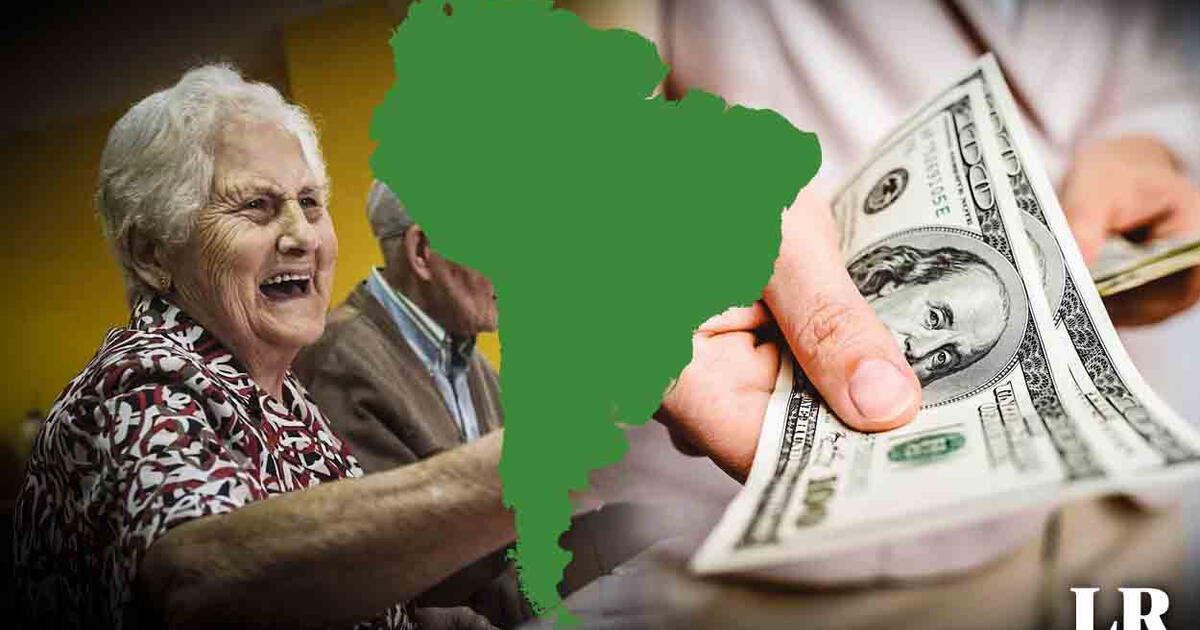 Find out which country has the best pension system in South America: Where is Chile and Peru?  |  Mercer |  CFA Institute |  rest |  AFP |  Colombia |  Institute Global Pension Index 2023 |  AFP Integra |  the world