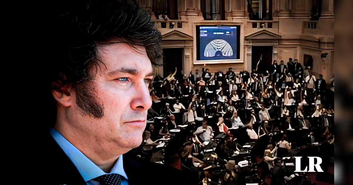 La ley ómnibus | ¿Qué alternativas tiene Javier Milei tras el rechazo ...