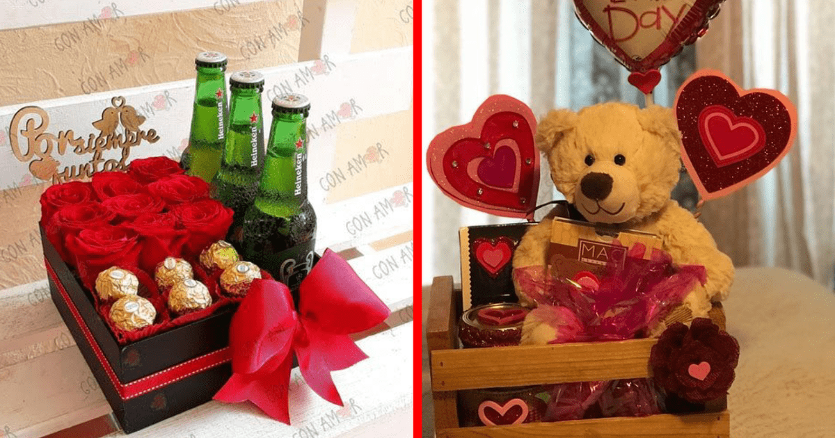 San Valentín de última hora: 14 regalos bonitos y originales con