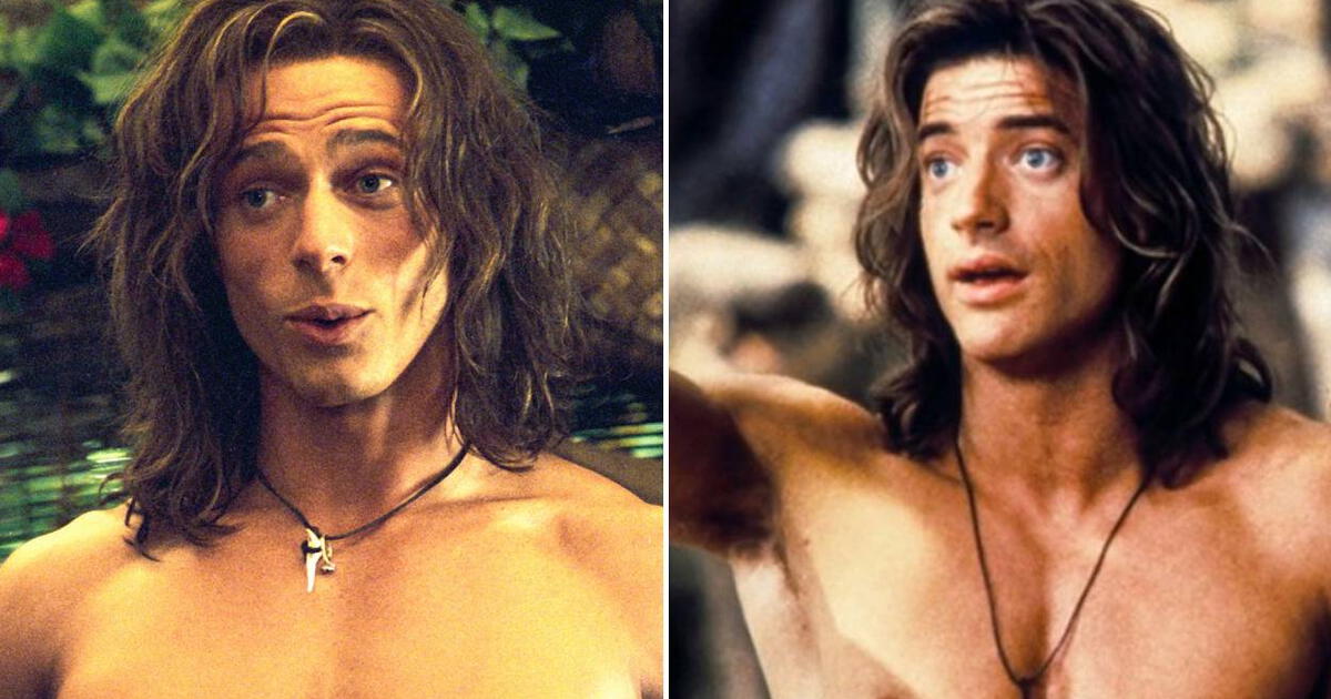 What happened to Christopher Showerman, Brendan Fraser's replacement in ...