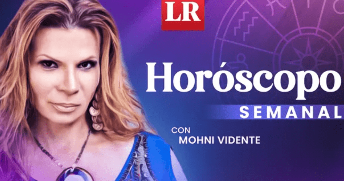 Mhoni Vidente Horóscopo Semanal Del 12 Al 18 De Febrero Horóscopo Mhoni Vidente Mhoni 1454