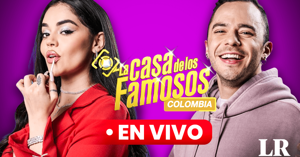 ¿Cuándo se estrena 'La casa de los famosos Colombia' 2024? Fecha y hora