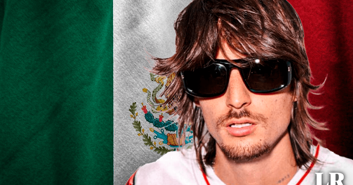 Danny Ocean anuncia gira en México para 2025 ¿cuándo y en qué ciudades