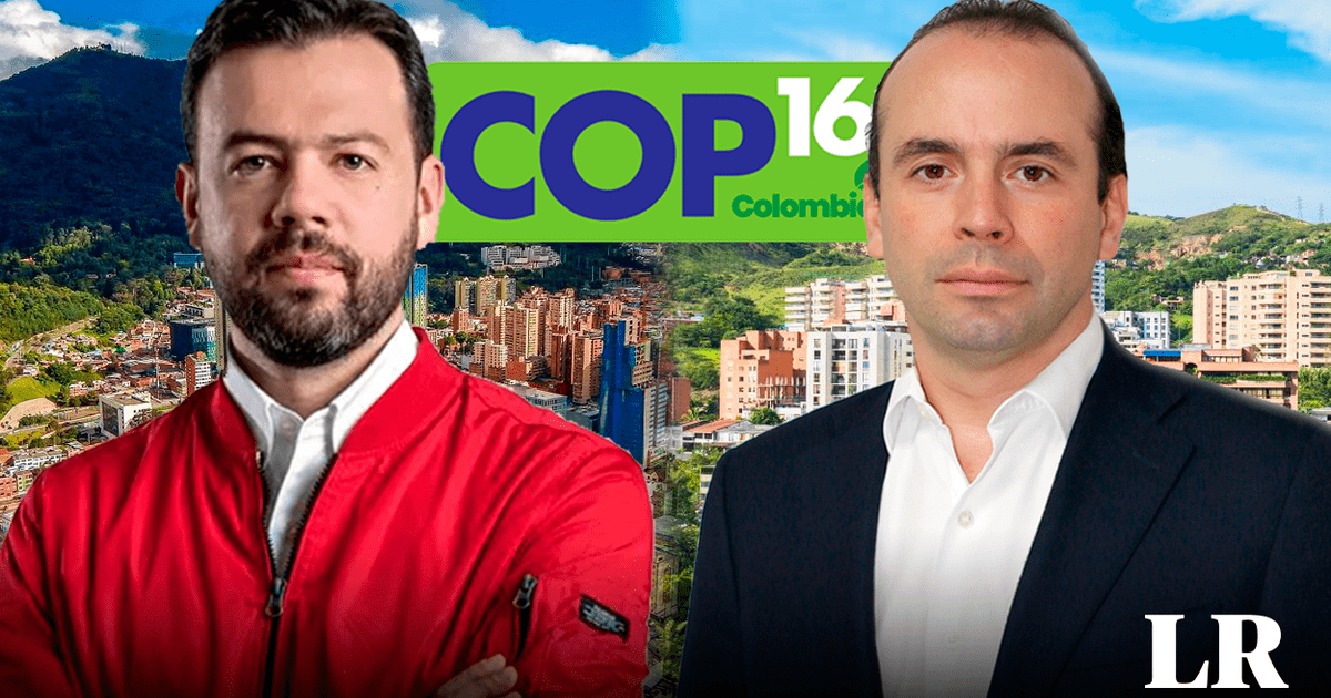 Que Es La Cop16 | Colombia Sede COP 16 | ¿Qué Es Cop16? Bogotá Y Cali ...