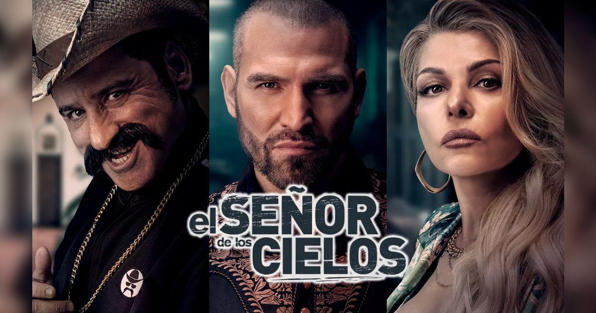 ‘El señor de los cielos 9’ reparto: ¿quién es quién en la nueva ...