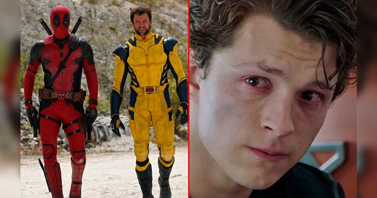 ‘Deadpool 3’ destruye a ‘Spider-Man: No Way Home’: el tráiler más visto ...