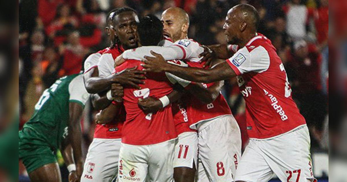 Independiente Santa Fe venció 1-0 a Deportivo Cali por la Liga BetPlay ...