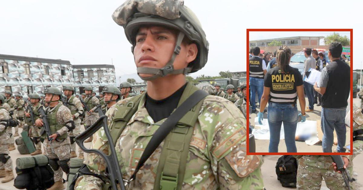 Estado de emergencia en Trujillo y Pataz: ¿qué derechos se suspenden y quién asume el control interno?