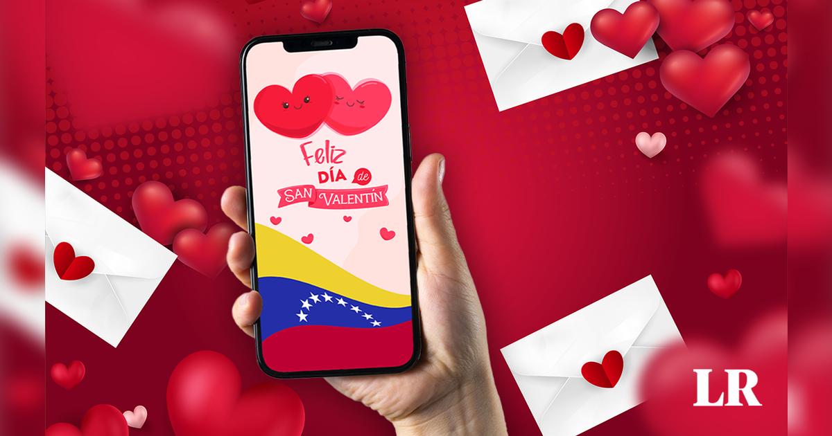 14 de Febrero en Venezuela | Día del amor y la amistad 2023: mensajes e