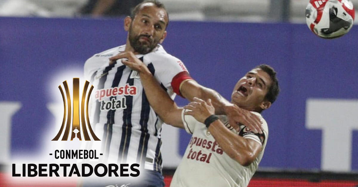 Cuándo es el sorteo de la Copa Libertadores 2024 fecha, horario y TV