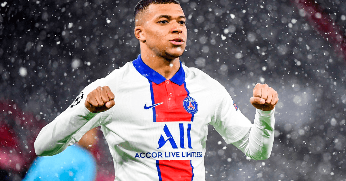 Mbappé's departure from PSG: the end of an era and the beginning of a new challenge.