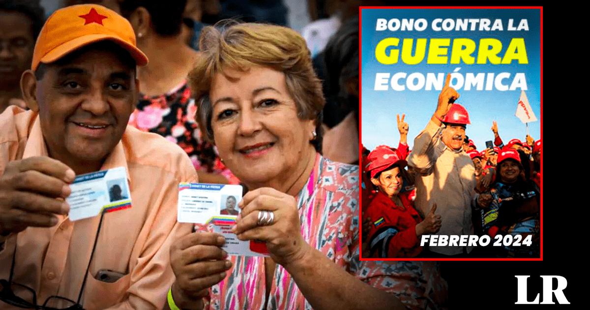 Bono De Guerra Para Amor Mayor Febrero 2024: ¿qué Se Sabe Del PAGO Y ...