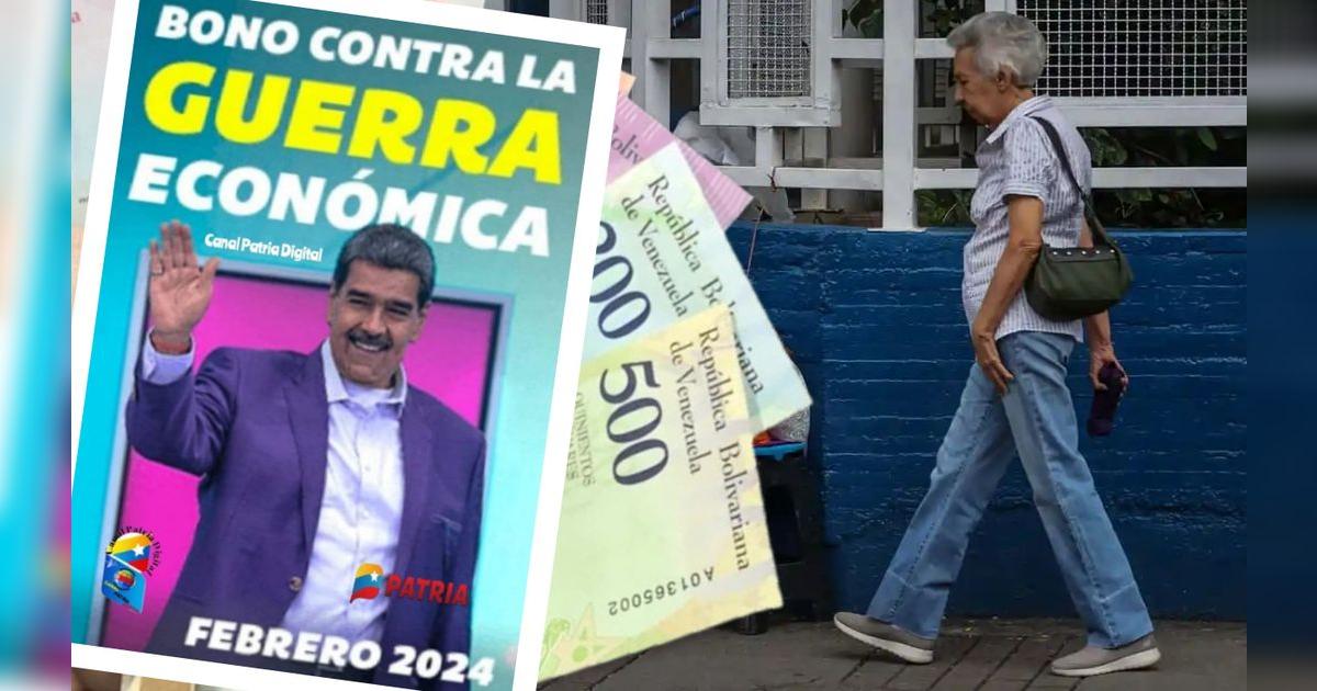 Bono de Guerra febrero 2024 para jubilados: este es el NUEVO MONTO que ...