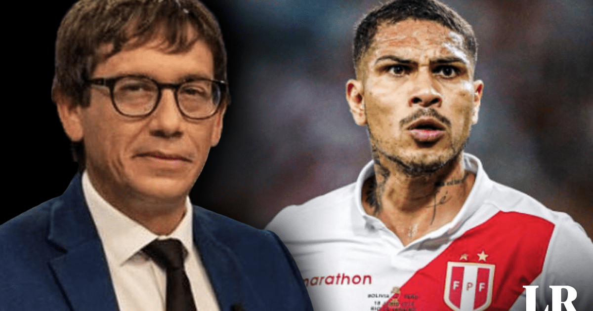 Jaime Chincha Sobre Paolo Guerrero: "Cueva Le Puede Dar Más Protección ...