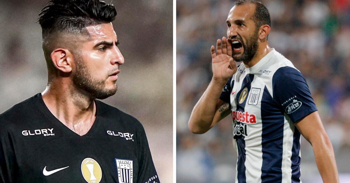 Alianza Lima: Carlos Zambrano Habló Por Primera Vez Sobre Su Relación ...