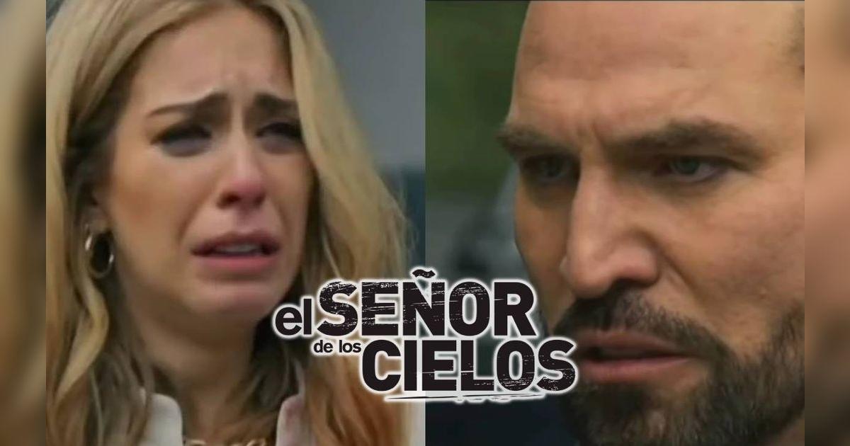 [EN VIVO] El señor de los cielos 9 capítulo 4 completo: a qué hora y ...