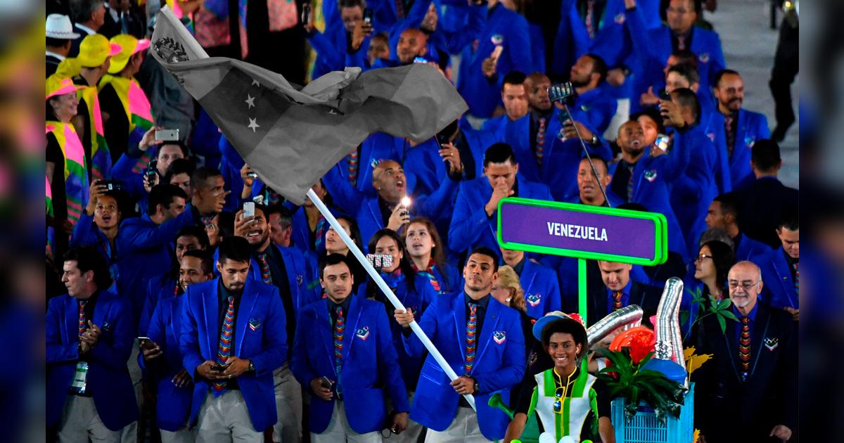 ¿Por qué Venezuela podría ser prohibida de mostrar su bandera en Juego