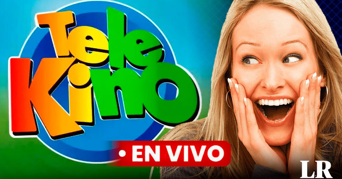 Telekino Hoy En Vivo Domingo 25 De Febrero Números Ganadores Del