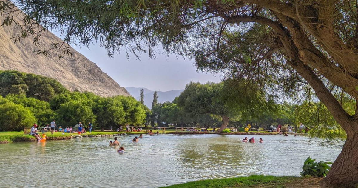 Aguas Turquesas En Trapiche C Mo Llegar A Las Piscinas Naturales En