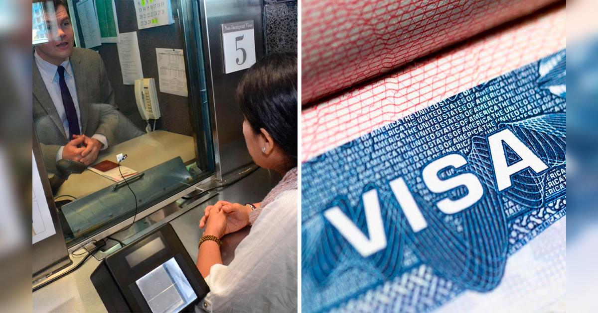Los 3 países que debes visitar para que te aprueben la visa americana ...